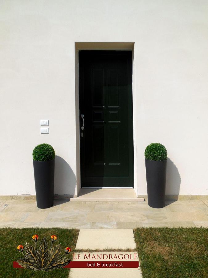 Le Mandragole B&B Ронкаде Екстериор снимка