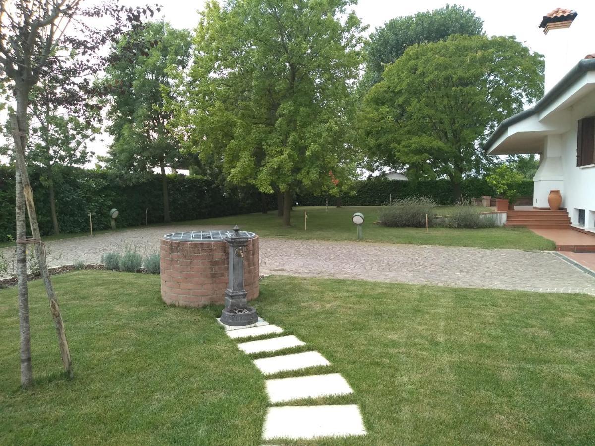 Le Mandragole B&B Ронкаде Екстериор снимка