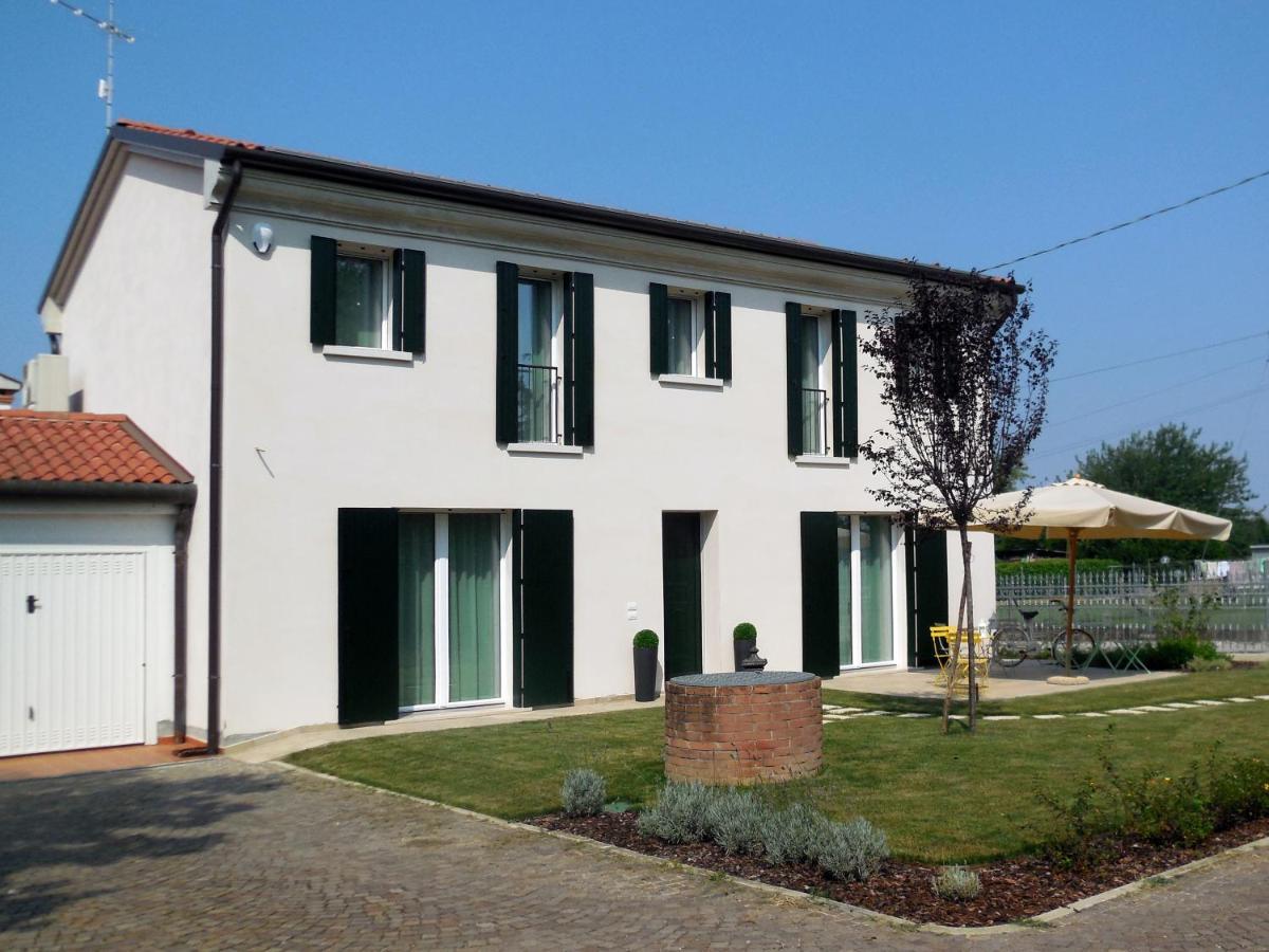 Le Mandragole B&B Ронкаде Екстериор снимка