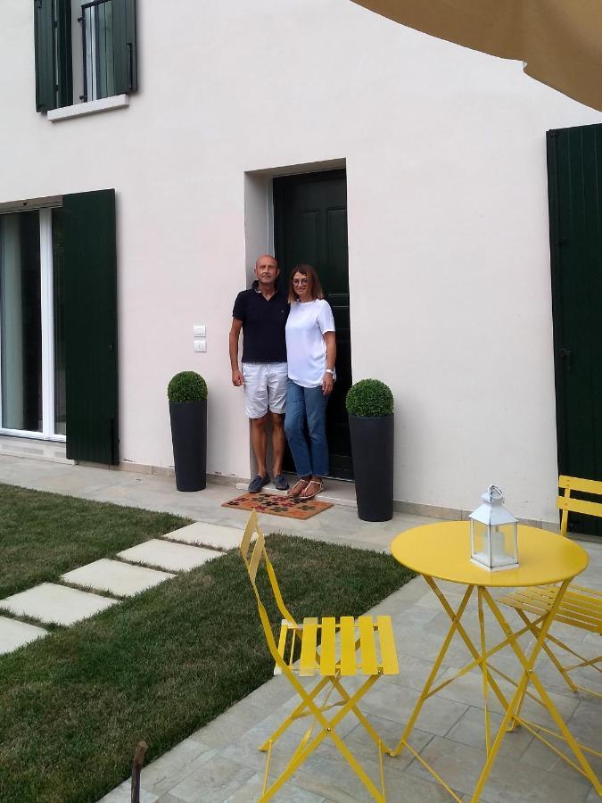 Le Mandragole B&B Ронкаде Екстериор снимка