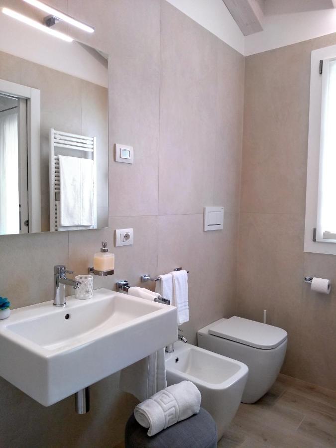Le Mandragole B&B Ронкаде Екстериор снимка