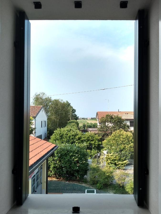 Le Mandragole B&B Ронкаде Екстериор снимка