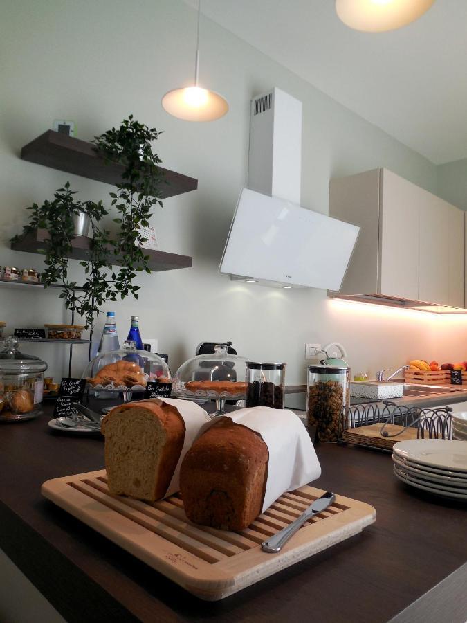 Le Mandragole B&B Ронкаде Екстериор снимка
