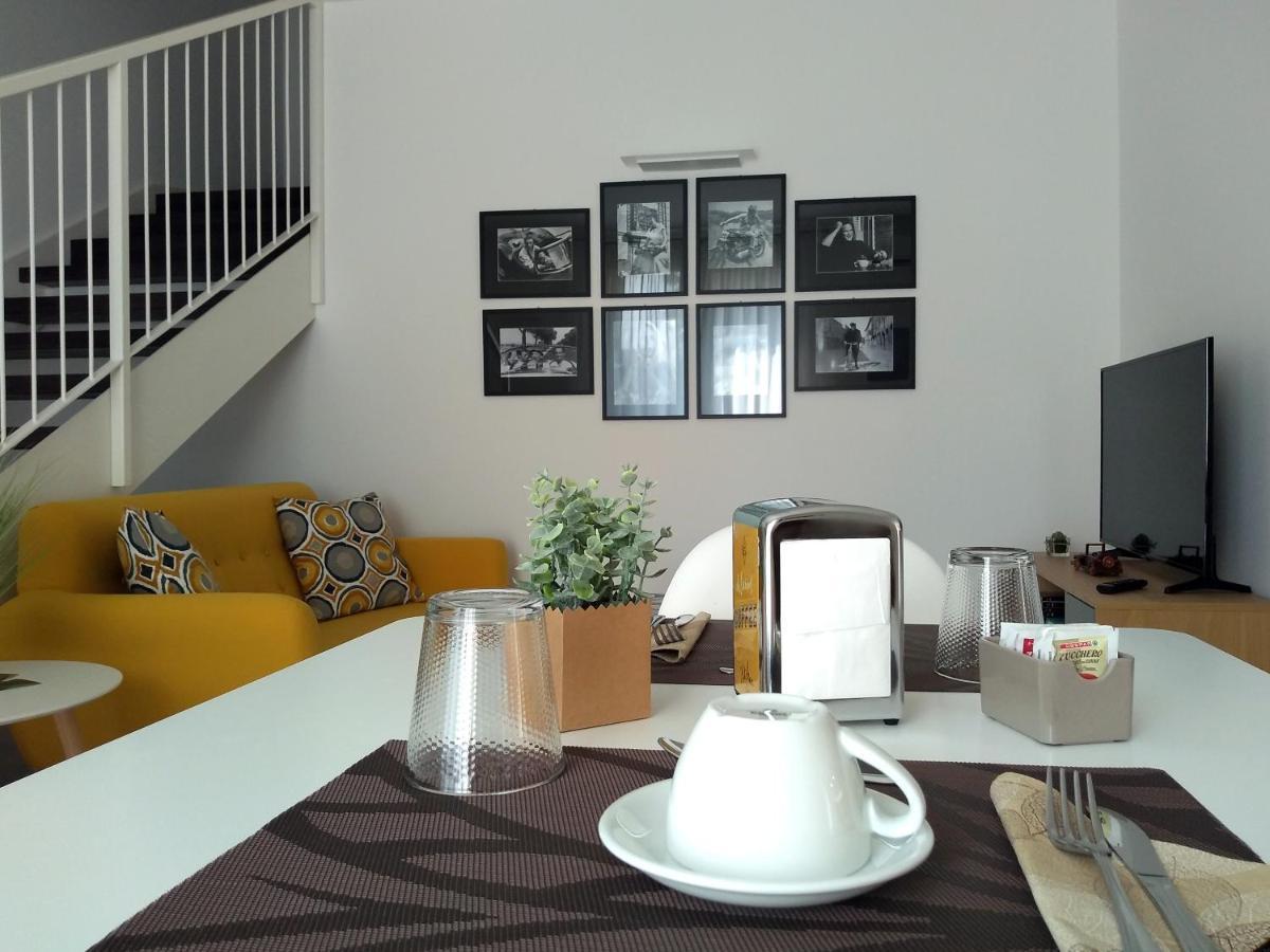 Le Mandragole B&B Ронкаде Екстериор снимка