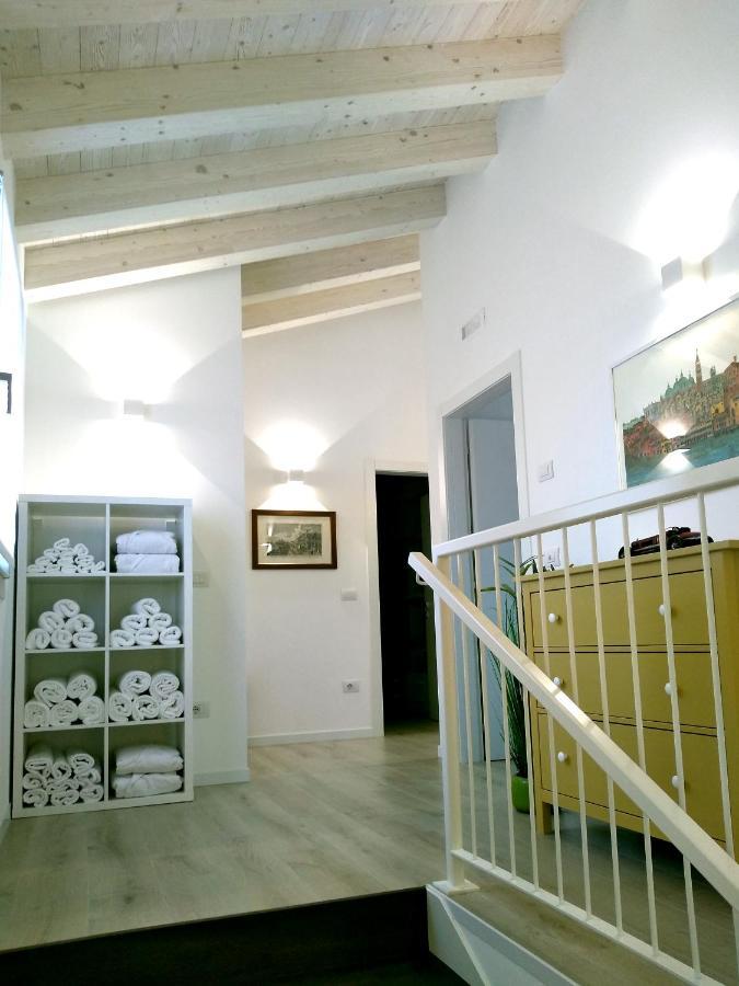 Le Mandragole B&B Ронкаде Екстериор снимка