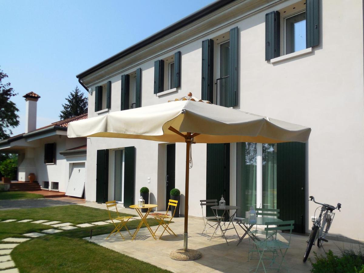 Le Mandragole B&B Ронкаде Екстериор снимка
