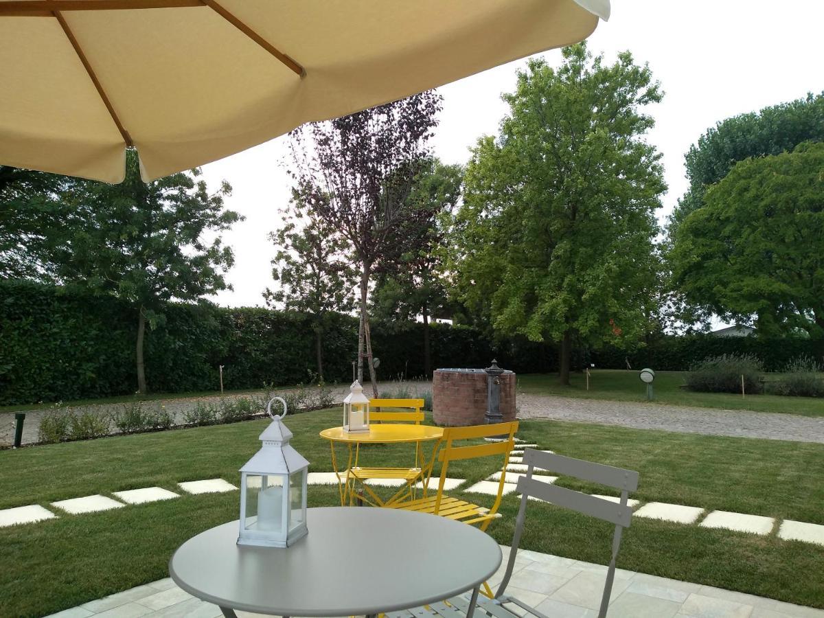 Le Mandragole B&B Ронкаде Екстериор снимка