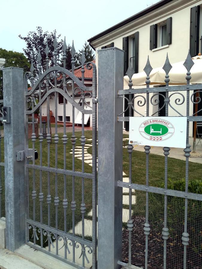 Le Mandragole B&B Ронкаде Екстериор снимка