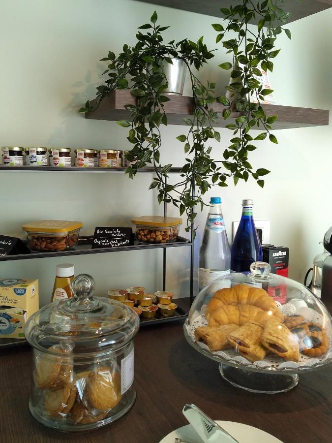Le Mandragole B&B Ронкаде Екстериор снимка