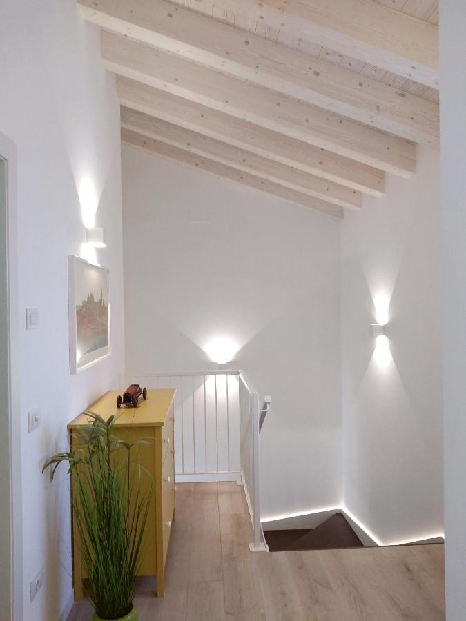 Le Mandragole B&B Ронкаде Екстериор снимка