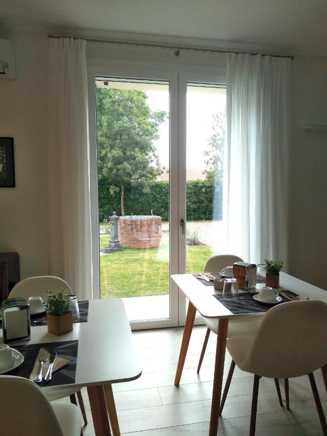 Le Mandragole B&B Ронкаде Екстериор снимка