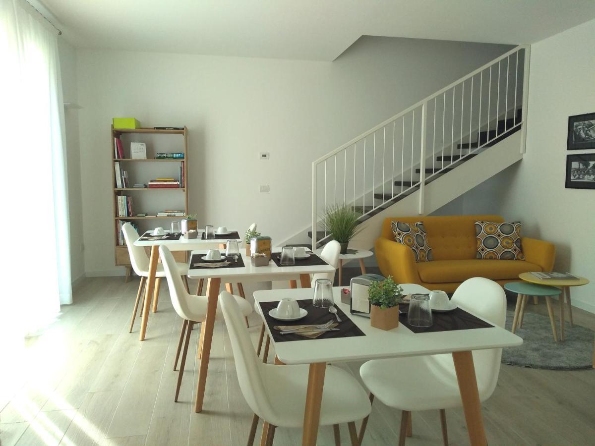 Le Mandragole B&B Ронкаде Екстериор снимка