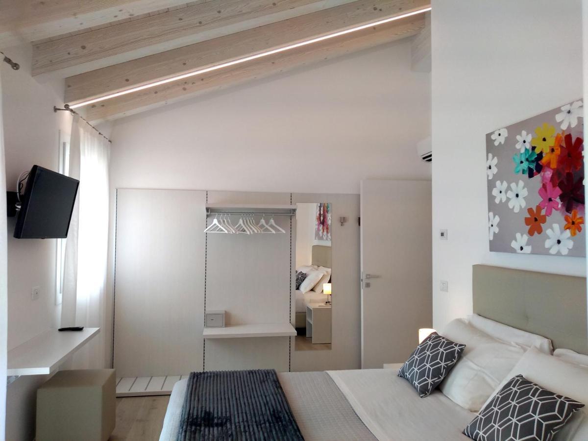 Le Mandragole B&B Ронкаде Екстериор снимка