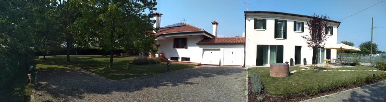 Le Mandragole B&B Ронкаде Екстериор снимка